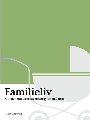 cover image of Familieliv